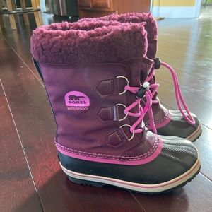 Sorel snow boots